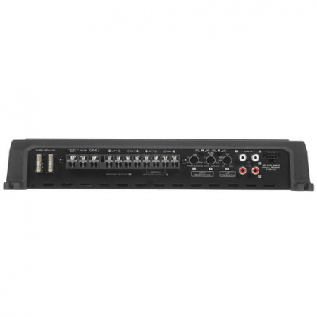 KENWOOD KAC-PS704EX 4-канальный усилитель - цена, описание и отзывы - фото