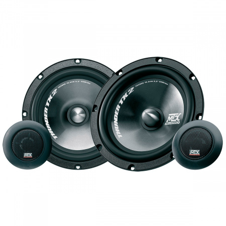 MTX Audio TX265S 2-х компонентная акустика - цена, описание и отзывы - фото