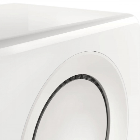 KEF KC92 WHITE Встраиваимая домашняя двухполосная акустическая система - цена, описание и отзывы - фото