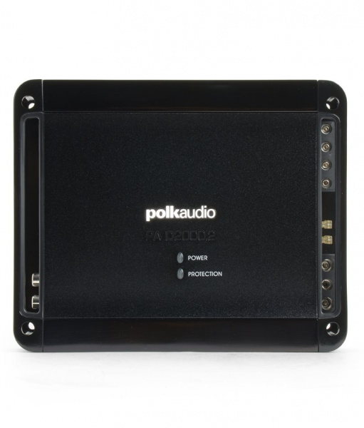 Polk Audio PA D2000.2 2-канальный усилитель - цена, описание и отзывы - фото