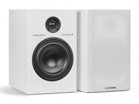 PREMIERA MS-6 WT Встраиваимая домашняя двухполосная акустическая система - цена, описание и отзывы - фото