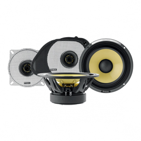 Focal HDK 165-98\2013 (HD9813K) 2-х компонентная акустика - цена, описание и отзывы - фото