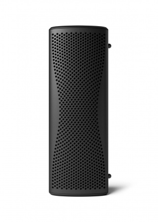 KEF MUO Midnight black (Полуночный черный) Встраиваимая домашняя двухполосная акустическая система - цена, описание и отзывы - фото