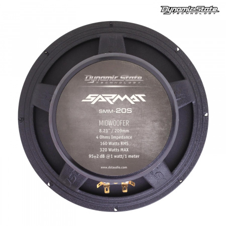 Dynamic State SARMAT SMM-20S Среднечастотник (среднечастотный динамик) - цена, описание и отзывы - фото