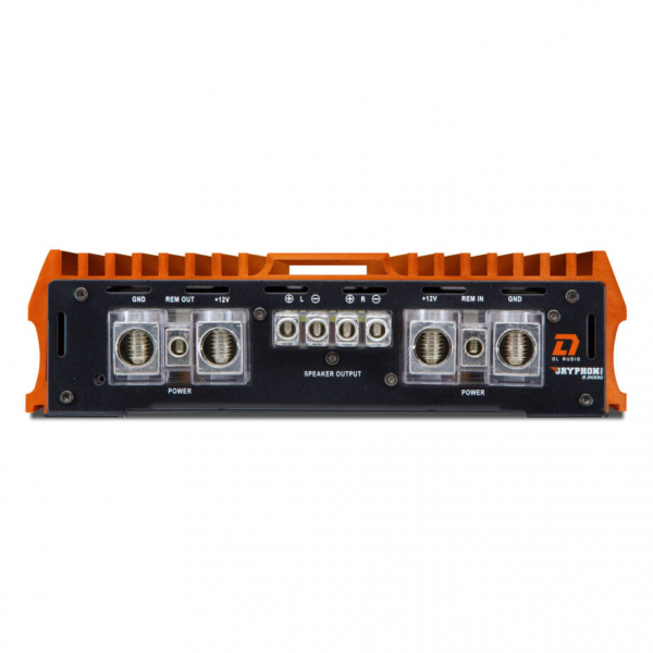 DL Audio Gryphon Pro 2.2000 2-канальный усилитель - цена, описание и отзывы - фото