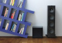 KEF KUBE 8 MIE BLACK Встраиваимая домашняя двухполосная акустическая система - цена, описание и отзывы - фото
