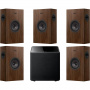 KEF Q4 META WALNUT Встраиваимая домашняя двухполосная акустическая система - цена, описание и отзывы - фото
