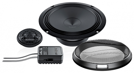 Audison APK 165 2 Ohm 2-х компонентная акустика - цена, описание и отзывы - фото