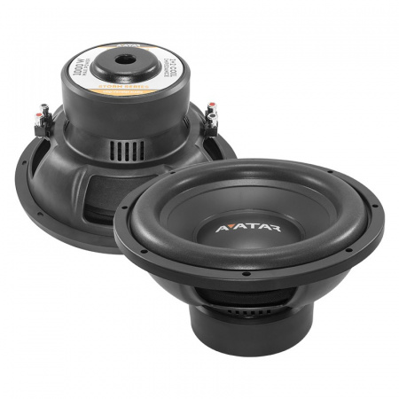 Avatar SST-2512 D2 Сабвуферный динамик - цена, описание и отзывы - фото
