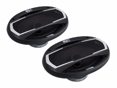 AZ-13 SPL Power CS-S6902 Коаксиальная автомобильная акустика - цена, описание и отзывы - фото