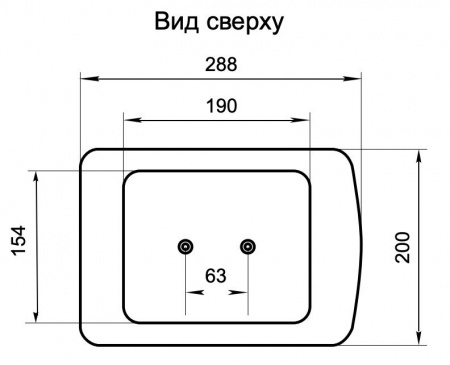 PREMIERA ST-2 BK с Встраиваимая домашняя двухполосная акустическая система - цена, описание и отзывы - фото