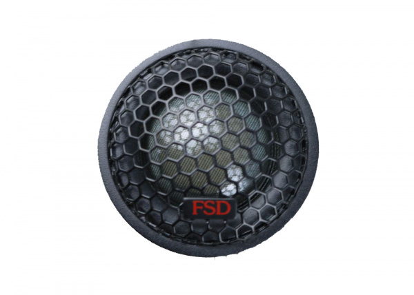 FSD audio MASTER K6 2-х компонентная акустика - цена, описание и отзывы - фото