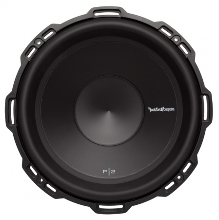Rockford Fosgate P2D4-12 Сабвуферный динамик - цена, описание и отзывы - фото