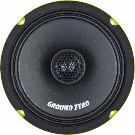 Ground Zero GZCF 6.5SPL Коаксиальная автомобильная акустика - цена, описание и отзывы - фото
