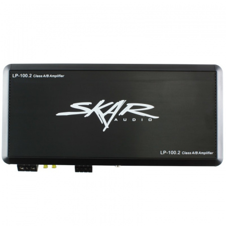 Skar Audio LP 100.2AB 2-канальный усилитель - цена, описание и отзывы - фото