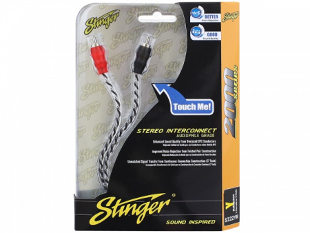 Stinger SI22YM Y-коннектор - цена, описание и отзывы - фото