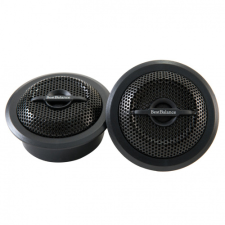 Best Balance D6.5C Black Edition (Dive series) 2-х компонентная акустика - цена, описание и отзывы - фото