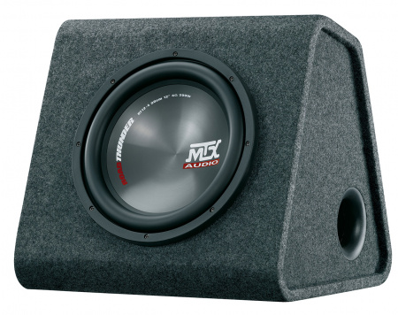 MTX Audio RTP12 Сабвуфер корпусной активный - цена, описание и отзывы - фото