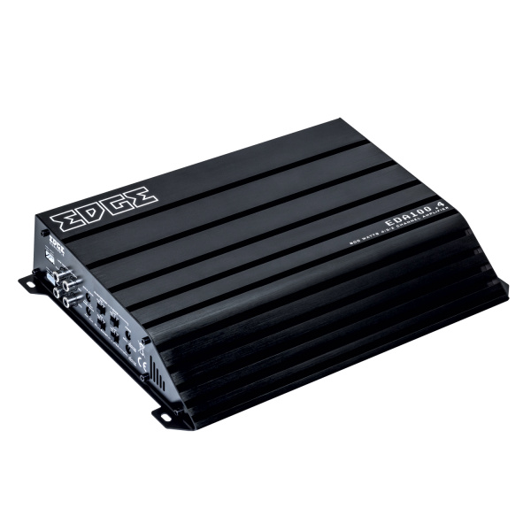 EDGE EDA100.4-E7 4-канальный усилитель - цена, описание и отзывы - фото