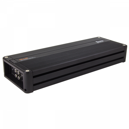 AMP PRO 4.400 4-канальный усилитель - цена, описание и отзывы - фото