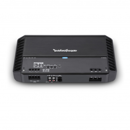 Rockford Fosgate P1000Х2 2-канальный усилитель - цена, описание и отзывы - фото
