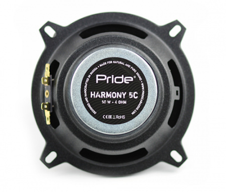 Pride Harmony 5C 2-х компонентная акустика - цена, описание и отзывы - фото