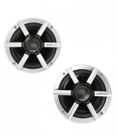 Polk Audio MM651UM Коаксиальная автомобильная акустика - цена, описание и отзывы - фото