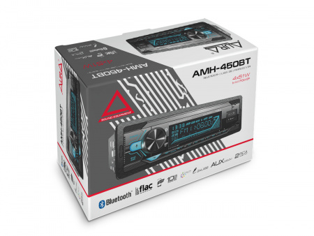 Aura AMH-450BT Магнитола (Головное устройство) - цена, описание и отзывы - фото