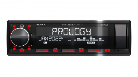 Prology CMD-330 Магнитола (Головное устройство) - цена, описание и отзывы - фото