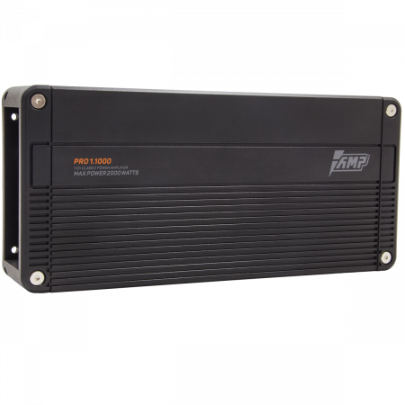 AMP PRO 1.1000 1-канальный усилитель (Моноблок) - цена, описание и отзывы - фото