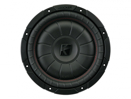 KICKER CVT104 Сабвуферный динамик - цена, описание и отзывы - фото
