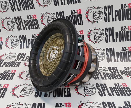 AZ-13 SPL Power SST 12 NEO FULL CARBON Сабвуферный динамик - цена, описание и отзывы - фото