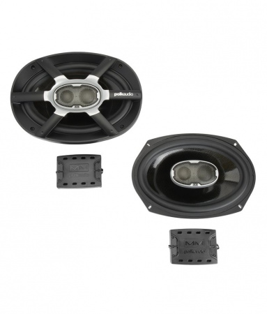 Polk Audio MM691 Коаксиальная автомобильная акустика - цена, описание и отзывы - фото