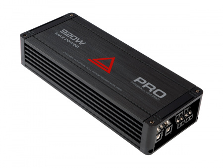 Aura  FIREBALL-D4.230 PRO 4-канальный усилитель - цена, описание и отзывы - фото
