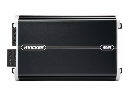 KICKER DXA250.4 4-канальный усилитель - цена, описание и отзывы - фото