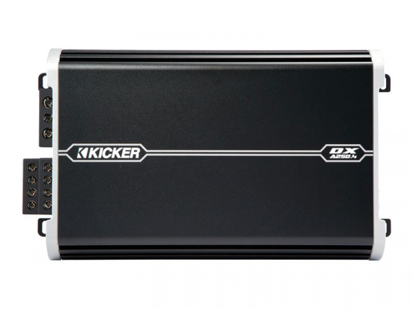 KICKER DXA250.4 4-канальный усилитель - цена, описание и отзывы - фото
