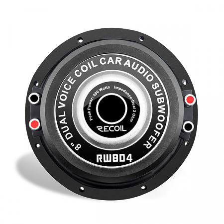 Recoil Audio RW8D4 Сабвуферный динамик - цена, описание и отзывы - фото