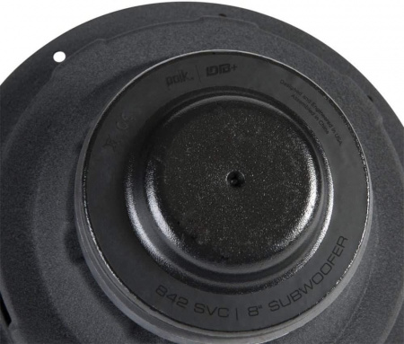 Polk Audio DB842SVC Сабвуферный динамик - цена, описание и отзывы - фото