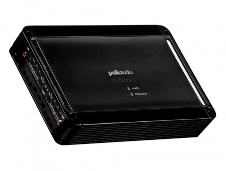 Polk Audio PA D4000.4 4-канальный усилитель - цена, описание и отзывы - фото