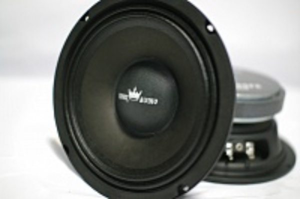 Kingz Audio TSR-6.5FE Среднечастотник (среднечастотный динамик) - цена, описание и отзывы - фото