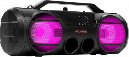 Урал МОЛНИЯ 280 Портативная акустика - цена, описание и отзывы - фото