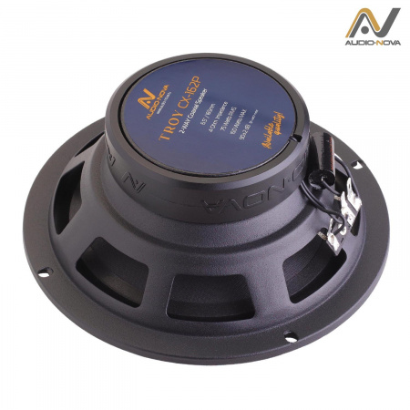 AUDIO NOVA TROY CX-162P Коаксиальная автомобильная акустика - цена, описание и отзывы - фото
