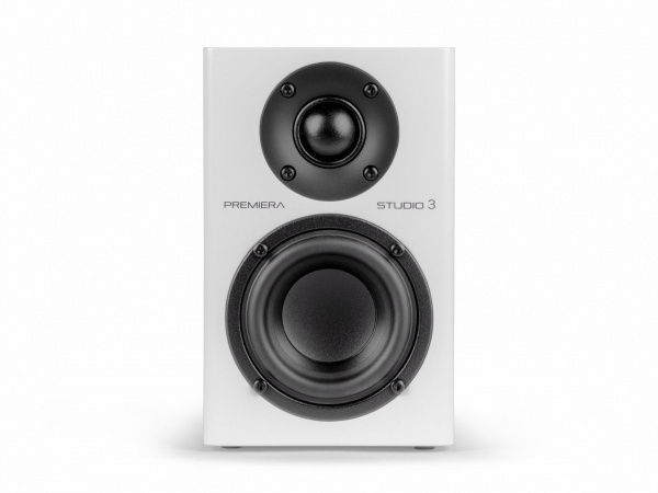 PREMIERA MS-3 WT Встраиваимая домашняя двухполосная акустическая система - цена, описание и отзывы - фото