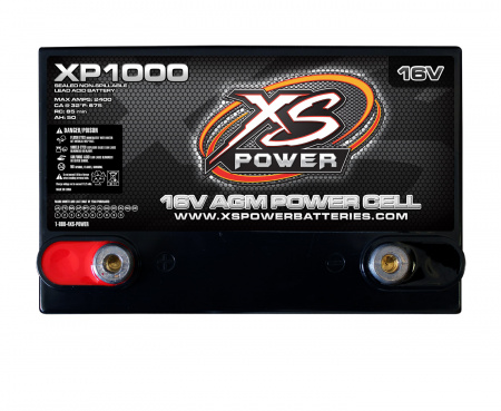XS Power XP1000 Аккумулятор (АКБ, батарея) - цена, описание и отзывы - фото