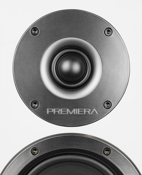 PREMIERA DS-501 WT Встраиваимая домашняя двухполосная акустическая система - цена, описание и отзывы - фото
