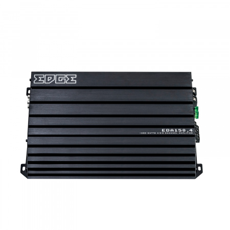 EDGE EDA150.4-E7 4-канальный усилитель - цена, описание и отзывы - фото