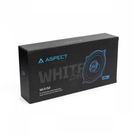Aspect WLS-52 Коаксиальная автомобильная акустика - цена, описание и отзывы - фото