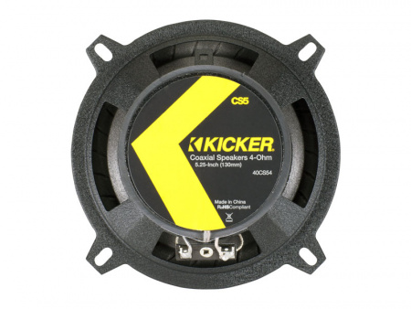KICKER CSC54 Коаксиальная автомобильная акустика - цена, описание и отзывы - фото