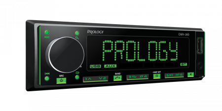 Prology CMX-260 Магнитола (Головное устройство) - цена, описание и отзывы - фото