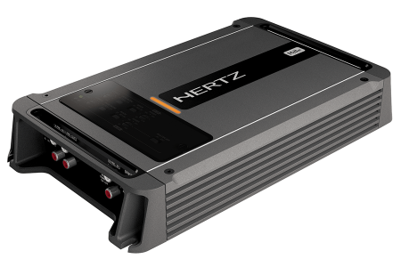 Hertz ML Power 4 4-канальный усилитель - цена, описание и отзывы - фото